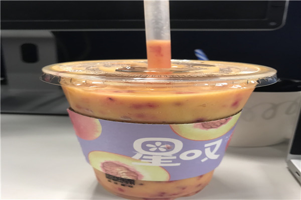 星叹果汁冰怎样加盟