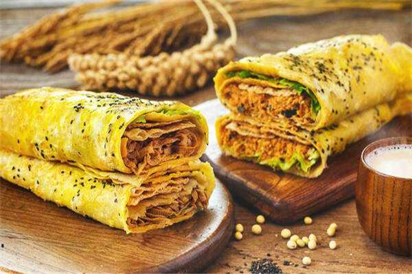 谷子帝五谷煎饼加盟费多少满足加盟条件三种加盟店型任您选