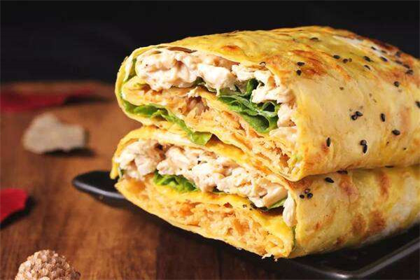谷子帝煎饼加盟费多少钱