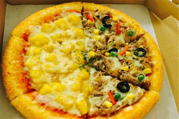 小熊披萨加盟费