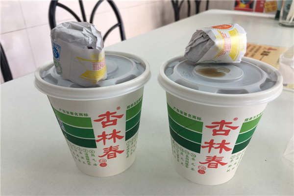 加盟杏林春凉茶怎么样