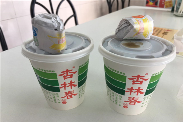 东莞杏林春加盟靠谱吗