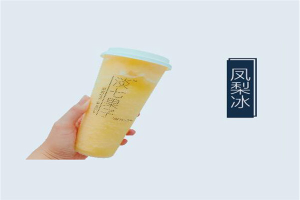 淡七果子全国有多少店