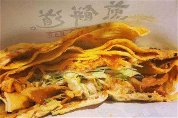 成都煎饼道一年挣多少