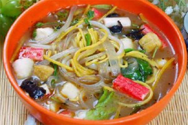 九星麻辣烫配方