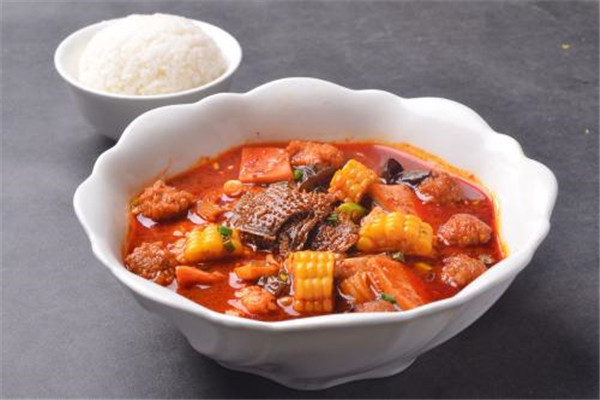 学校食堂档口麻辣烫好做吗
