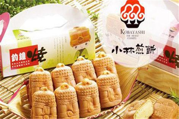 小林煎饼公司在哪里