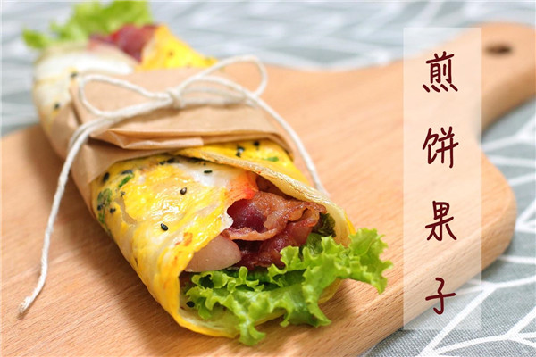 一口香煎饼如何开店