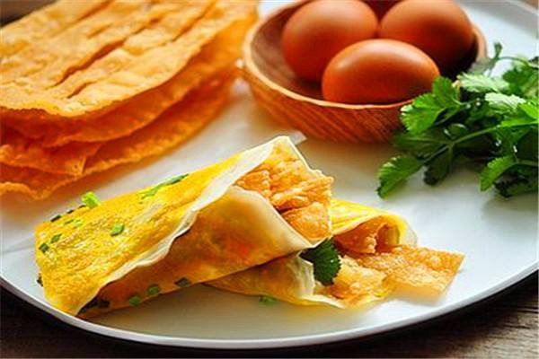 张三疯煎饼加盟总部