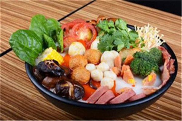 布辣格麻辣烫加盟费
