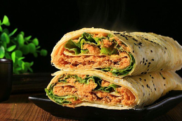 谷子帝煎饼怎么样