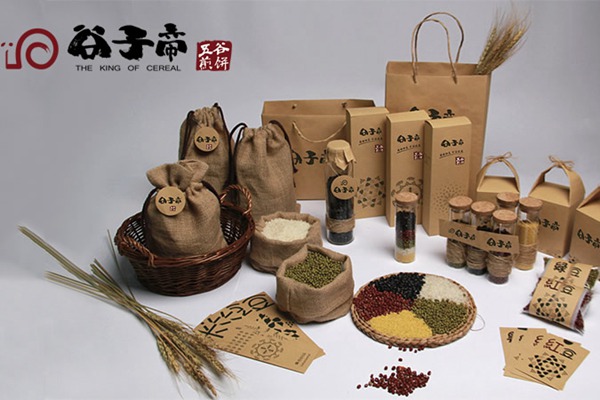 北京谷子帝煎饼加盟费
