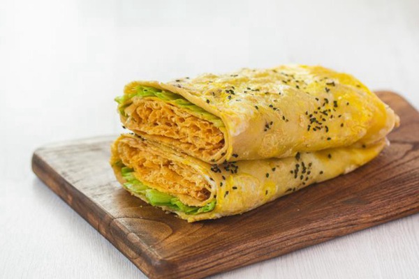 北京谷子帝煎饼加盟费