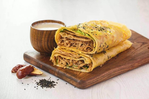 谷子帝煎饼加盟多少钱