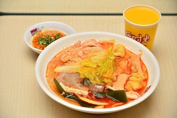 英雄煮麻辣烫加盟费多少钱