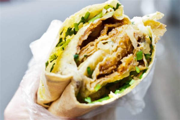 一口香煎饼怎么样