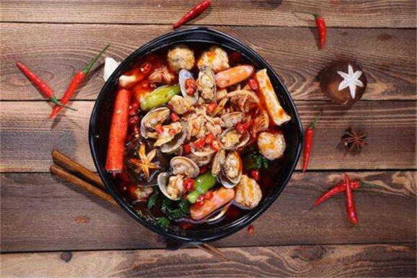 布辣格麻辣烫总部在哪里