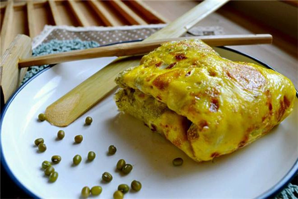 煎饼哥加盟费多少钱