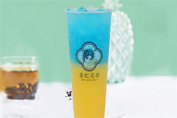 茶忆花谷奶茶如何加盟