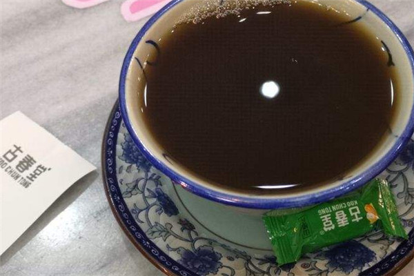 古春堂凉茶配方是什么