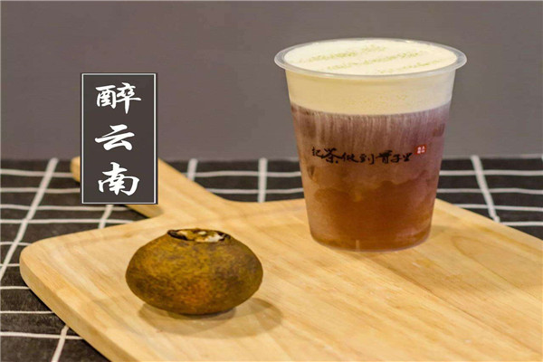霸王茶姬加盟一年赚多少钱