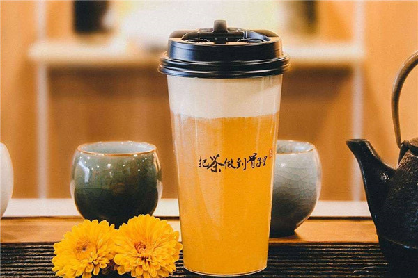 霸王茶姬加盟一年赚多少钱