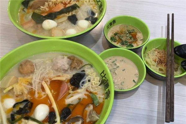加盟比道客得多少钱