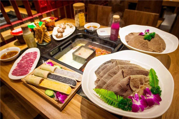 巴奴一共有多少个分店
