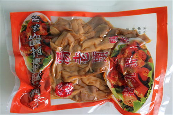 汤老头鸭脖怎么样