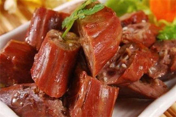 贵阳鹏亮鸭脖加盟费用