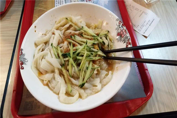 金记酿皮加盟