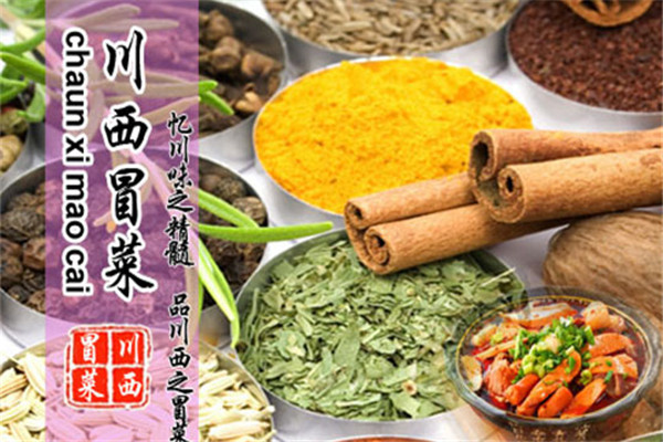 川西冒菜加盟费多少