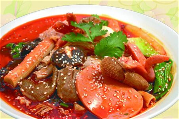 冒三鲜冒菜总部在哪