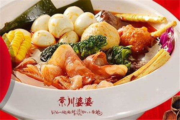 京川婆婆麻辣烫总部实力怎么样