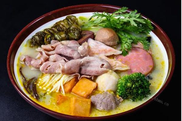 辣么疯狂麻辣烫加盟多少钱