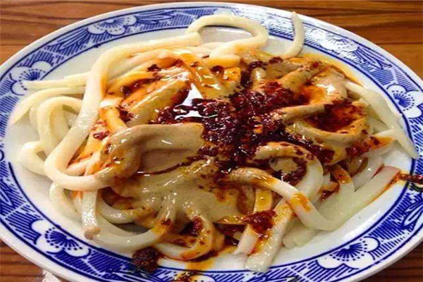 西安5号凉皮怎么样