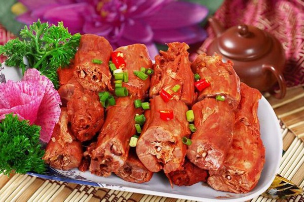 九味鸭脖怎么加盟
