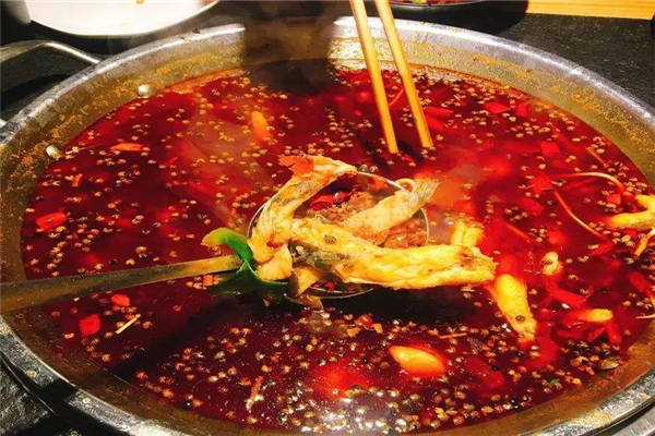叮叮冷锅鱼加盟费多少