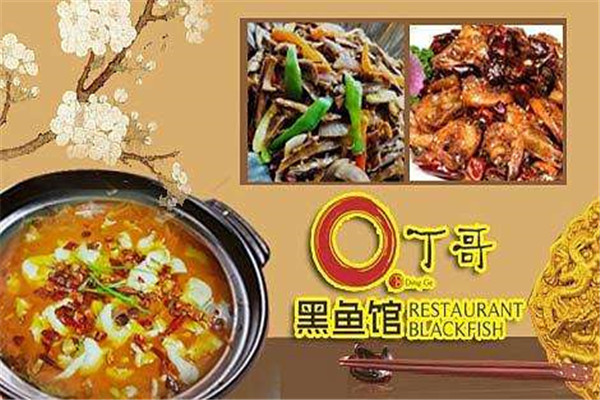 丁哥黑鱼馆加盟费多少