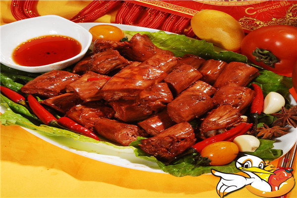 九味鸭脖总部在哪里