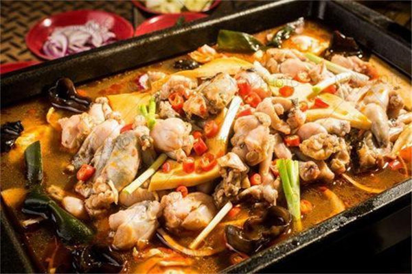 重庆鼎中鱼加盟费多少