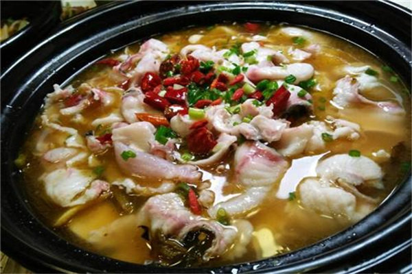 重庆鼎中鱼加盟费多少