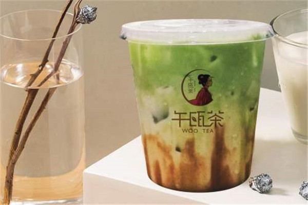 加盟午瓯茶奶茶店