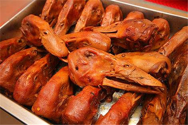 嘎咕鸭脖怎么样