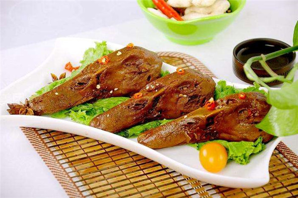 加盟功夫王还是魔味鸭好