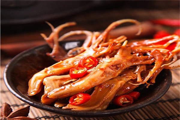 大口味鸭霸王加盟条件是什么