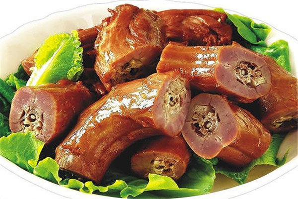 久吉绝味鸭脖怎么样