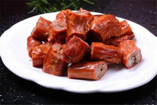 久吉绝味鸭脖怎么样