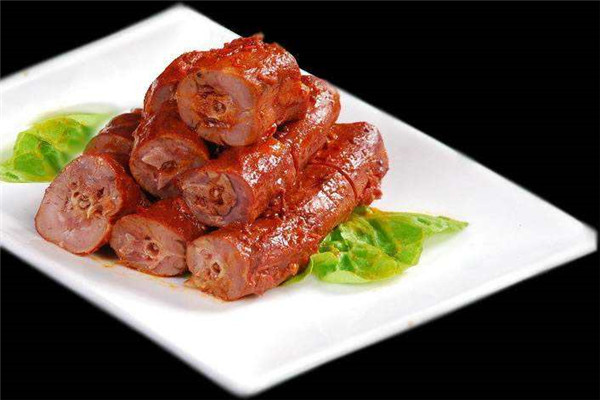 嘎咕鸭脖怎么样
