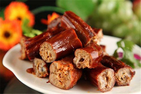 武味周黑鸭加盟费多少钱